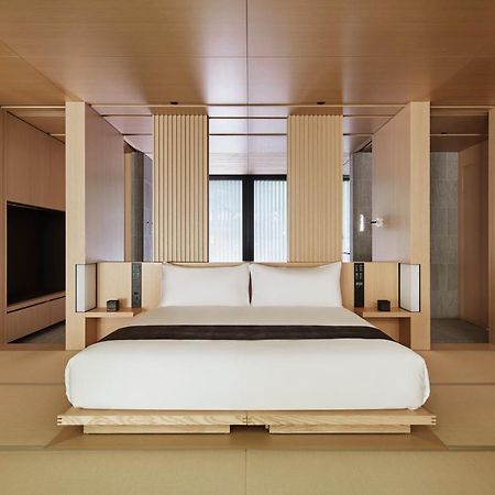 Aman Kyoto Hotel Bagian luar foto