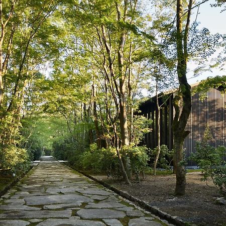 Aman Kyoto Hotel Bagian luar foto