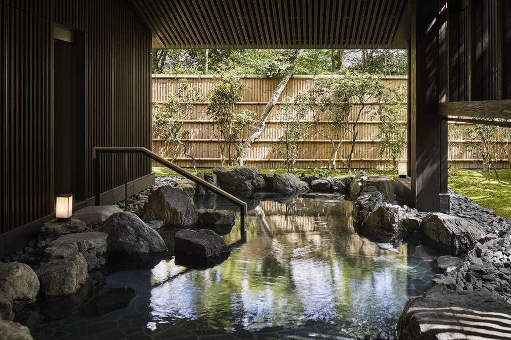 Aman Kyoto Hotel Fasilitas foto