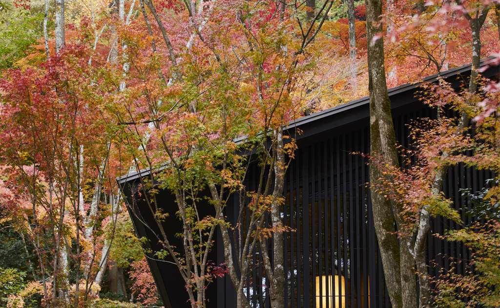 Aman Kyoto Hotel Ruang foto