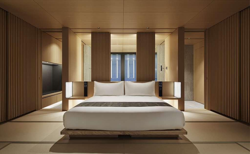 Aman Kyoto Hotel Ruang foto
