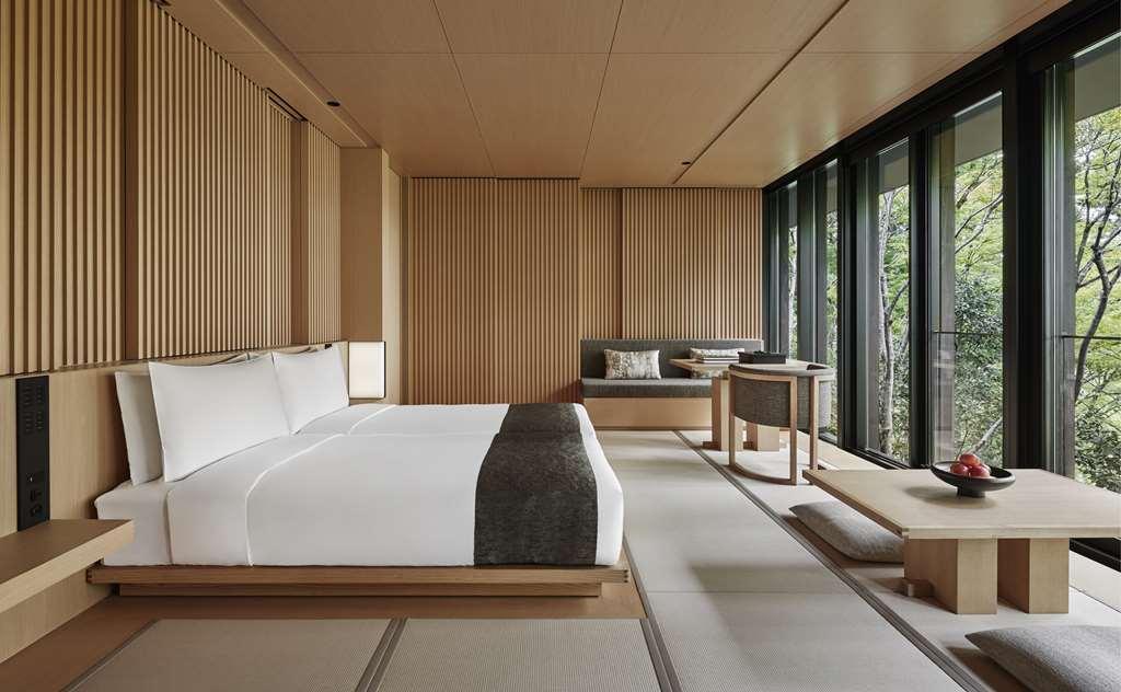 Aman Kyoto Hotel Ruang foto