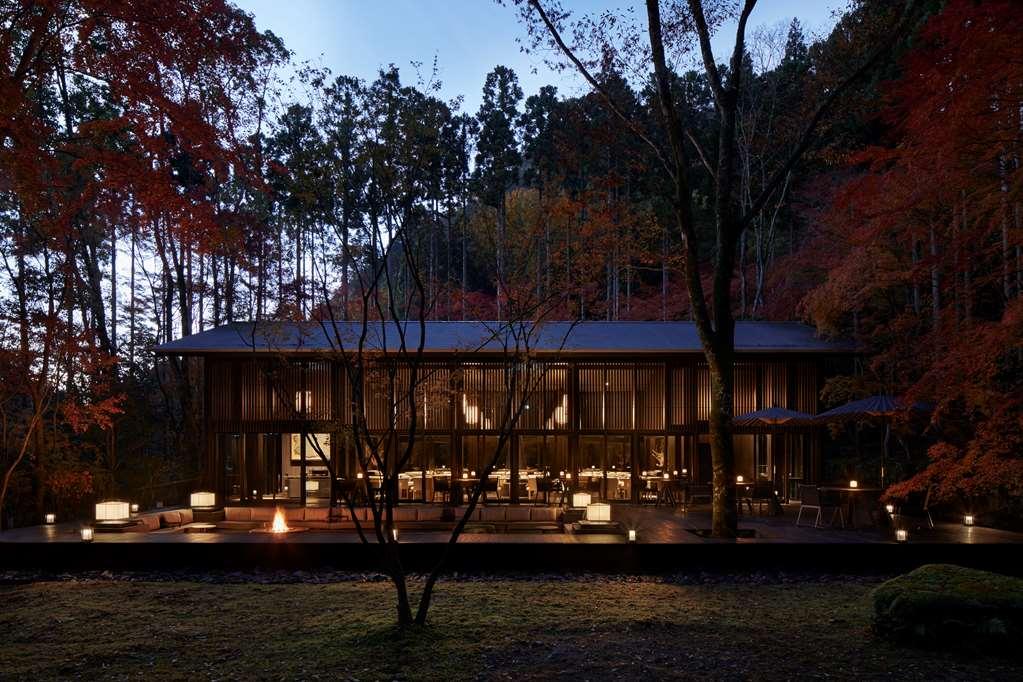 Aman Kyoto Hotel Bagian luar foto