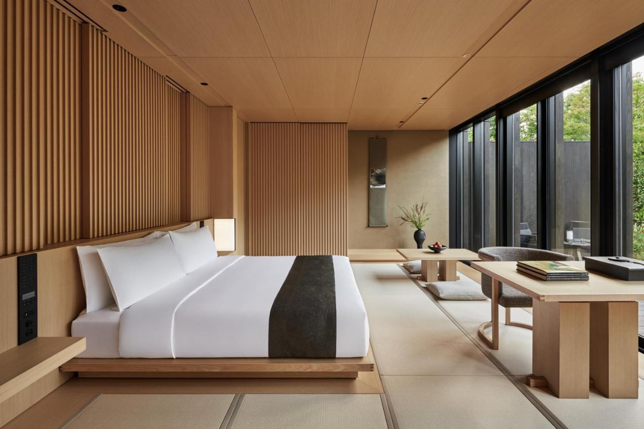 Aman Kyoto Hotel Ruang foto