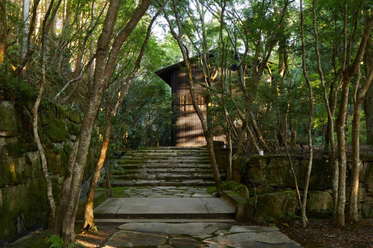 Aman Kyoto Hotel Bagian luar foto