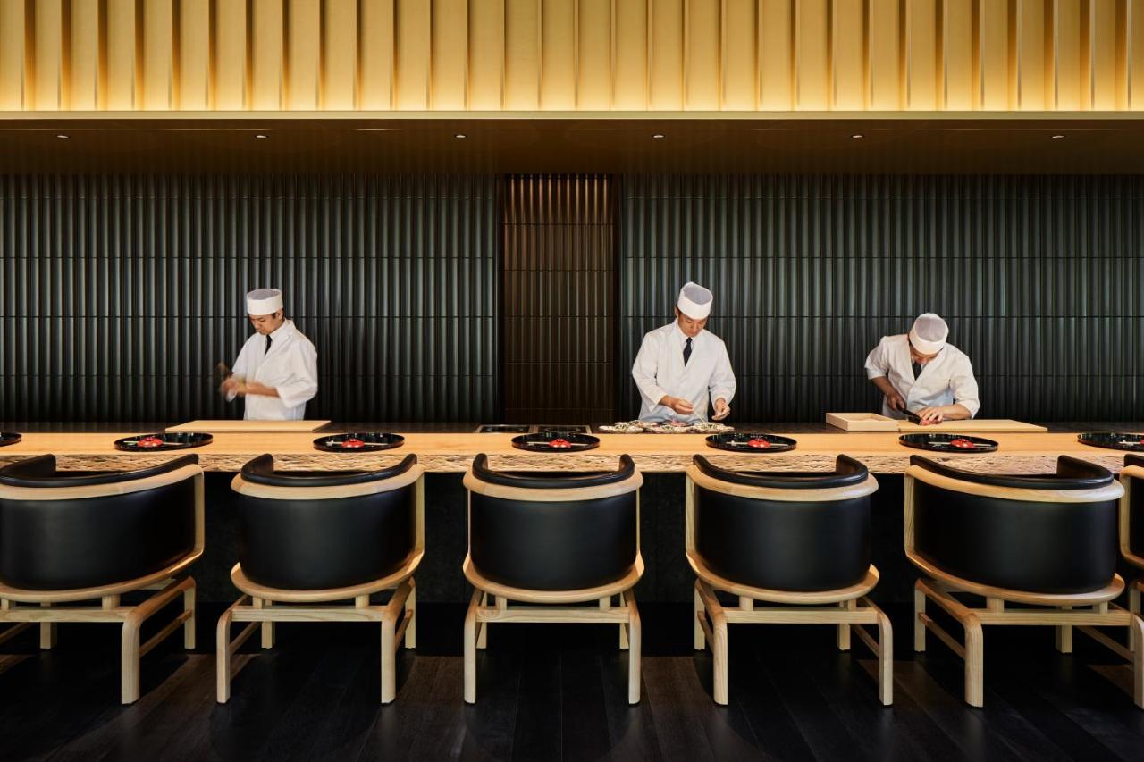 Aman Kyoto Hotel Bagian luar foto
