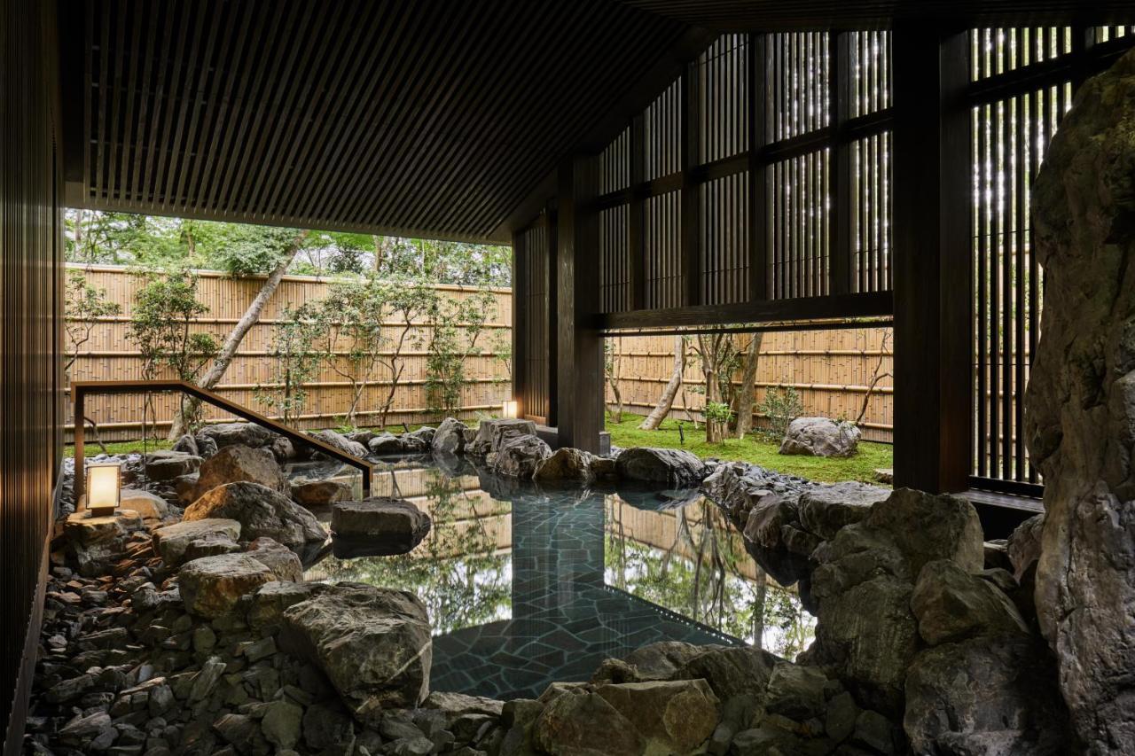 Aman Kyoto Hotel Bagian luar foto