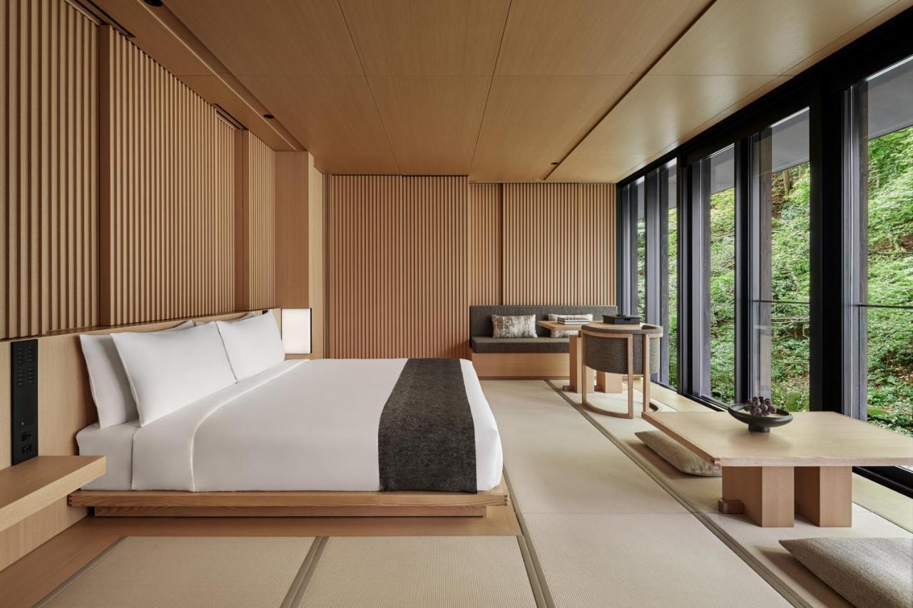 Aman Kyoto Hotel Ruang foto