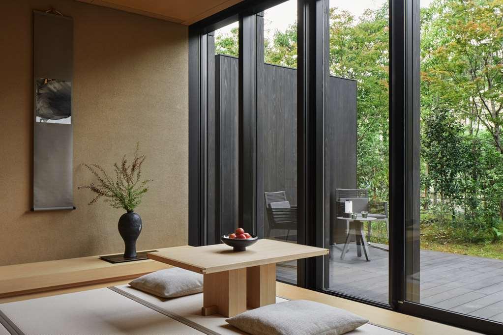 Aman Kyoto Hotel Ruang foto