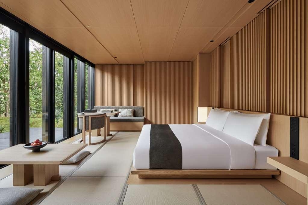 Aman Kyoto Hotel Ruang foto