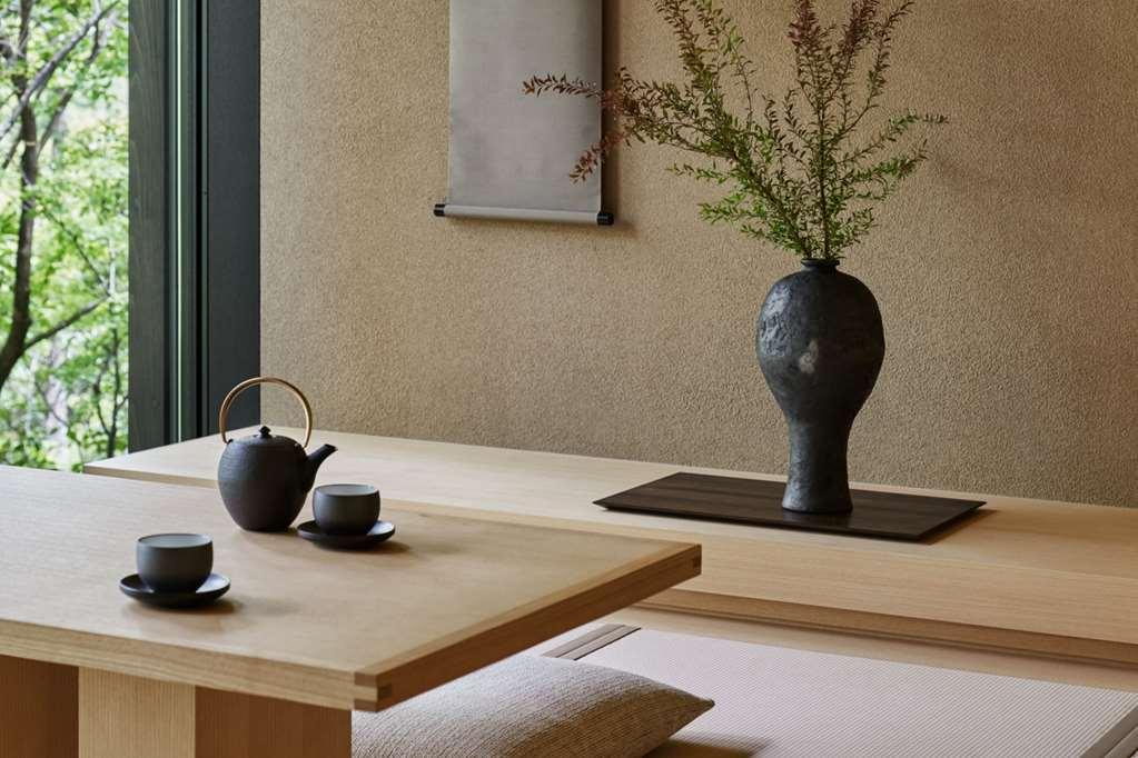 Aman Kyoto Hotel Ruang foto