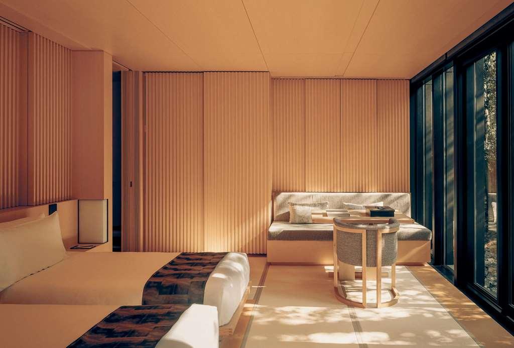 Aman Kyoto Hotel Ruang foto