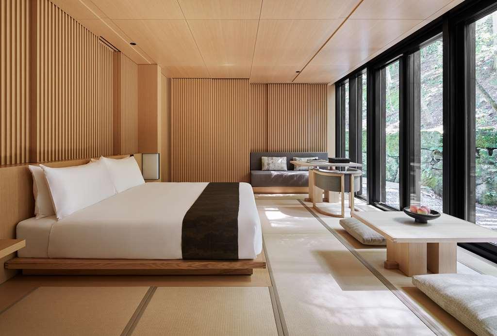 Aman Kyoto Hotel Ruang foto
