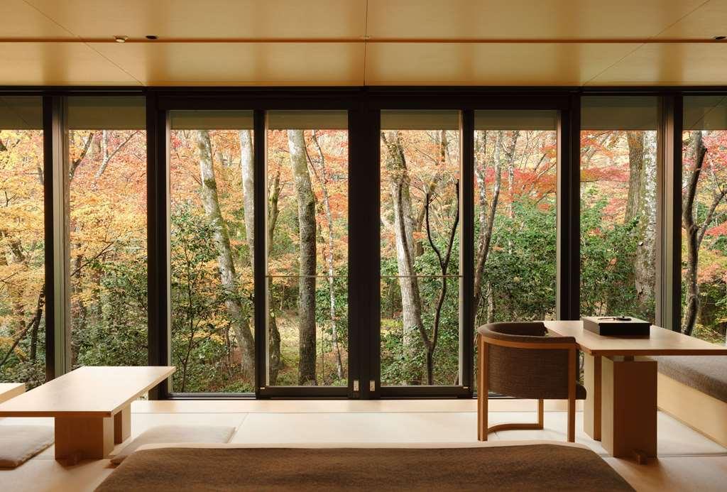 Aman Kyoto Hotel Ruang foto
