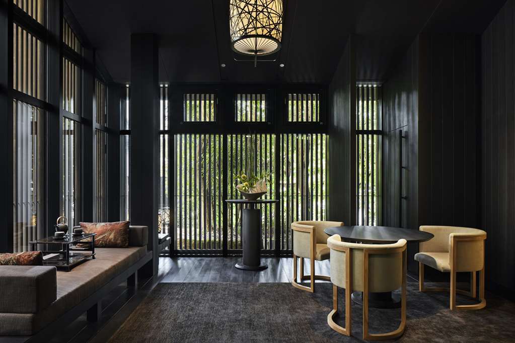 Aman Kyoto Hotel Fasilitas foto