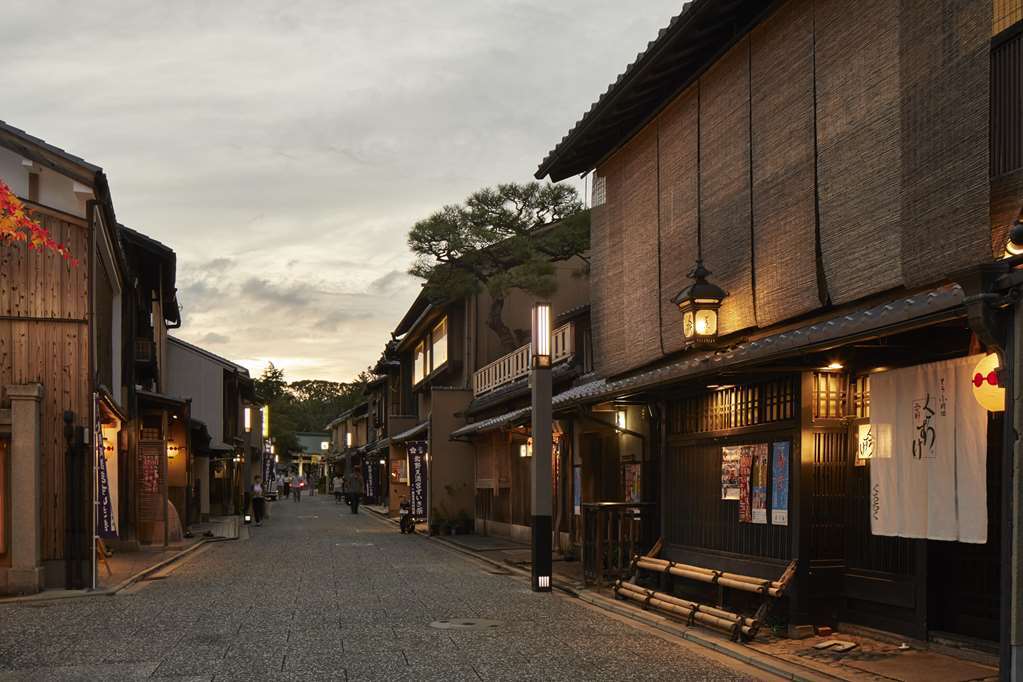 Aman Kyoto Hotel Fasilitas foto